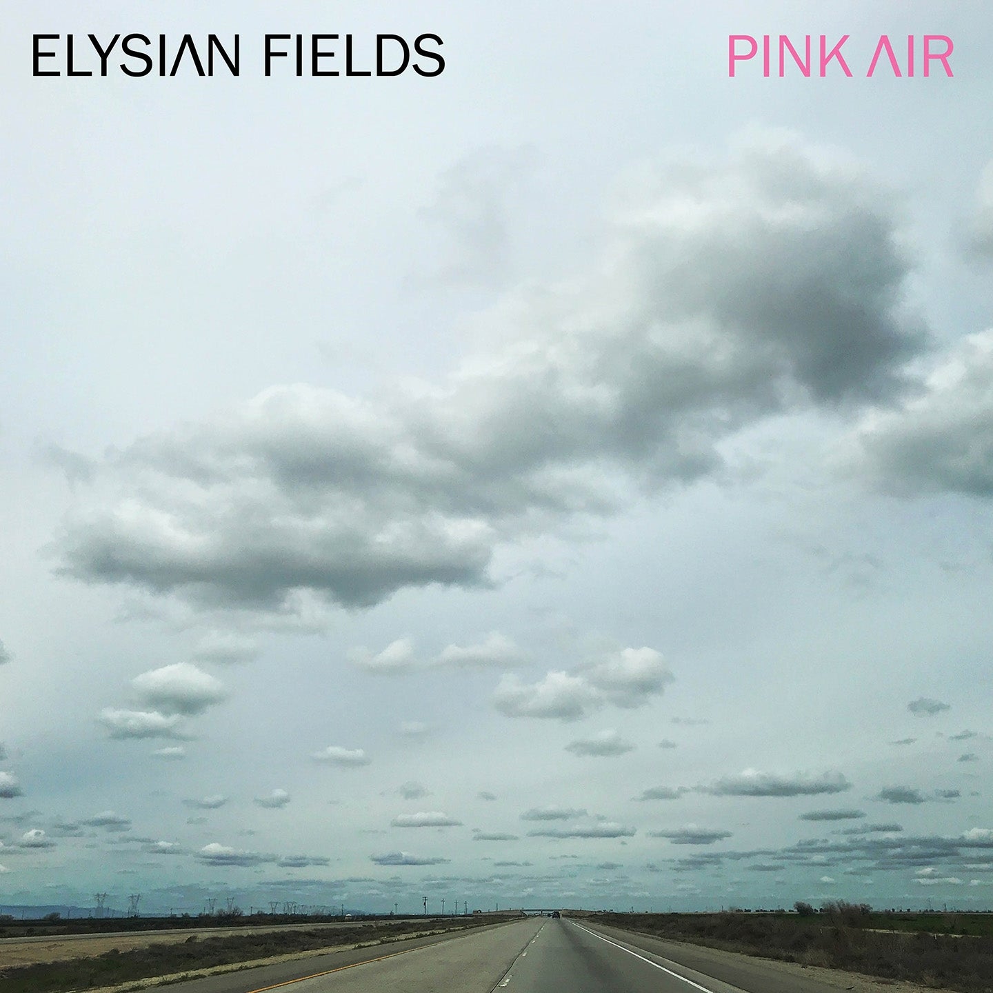 Pink Air - Front Cover