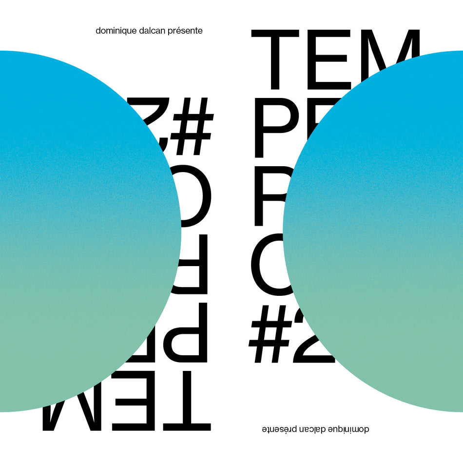 Temperance Volume 2 - Front Cover