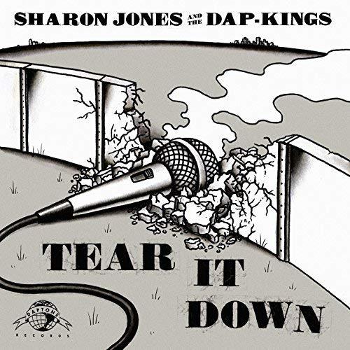 Tear It Down ft Sharon Jones/The Collection Song - Front Cover