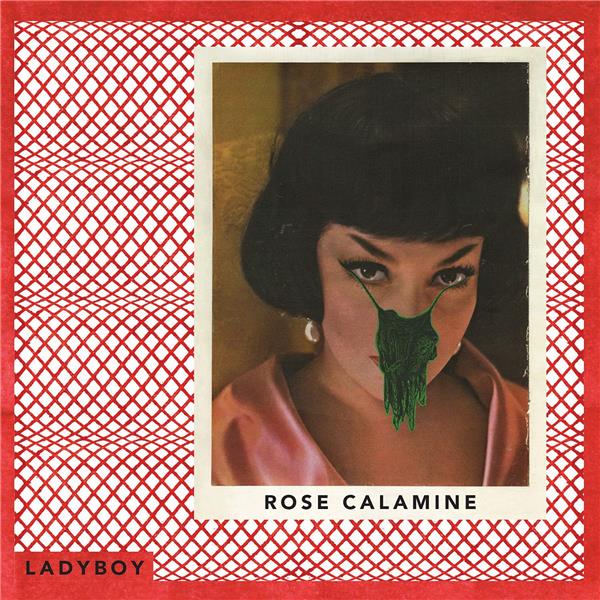 Rose Calamine - Front Cover