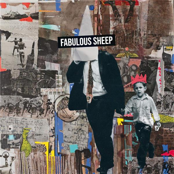 Fabulous Sheep - Front Cover