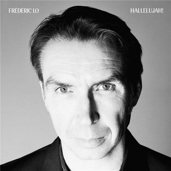 Hallelujah! - Front Cover