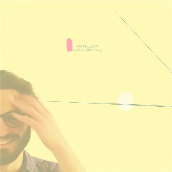 Longue Distance - Front Cover