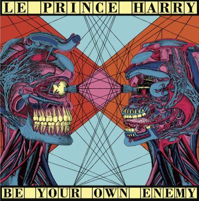 Be Your Own Enemy - Front Cover