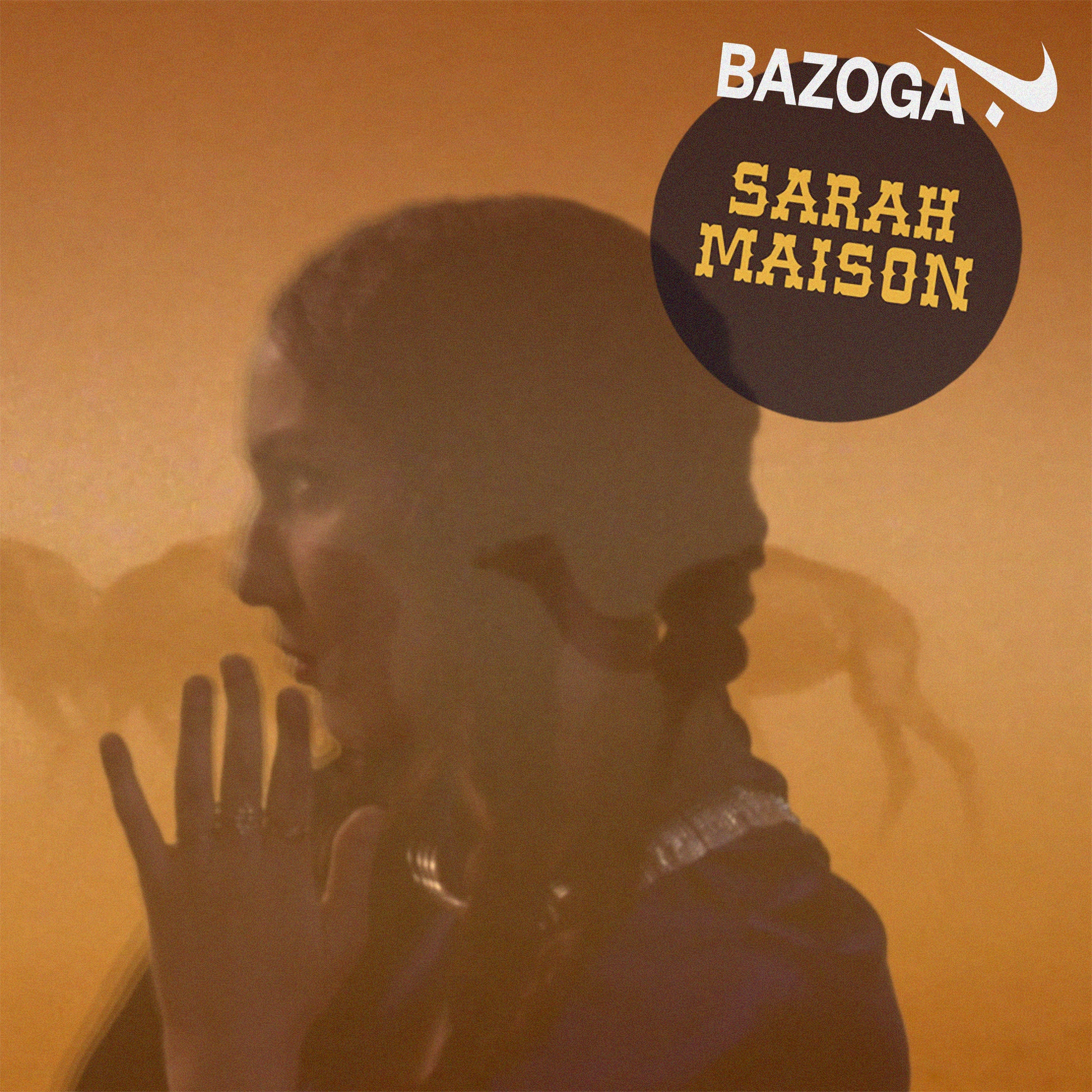 CRISIS feat. La Dame Blanche et Paloma Pradal - Front Cover