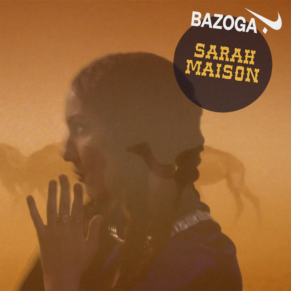 CRISIS feat. La Dame Blanche et Paloma Pradal - Front Cover