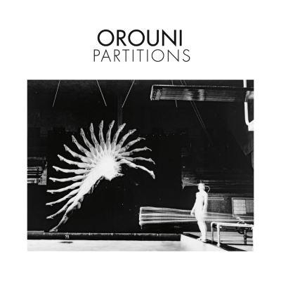 Partitions - Front Cover