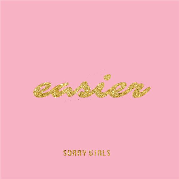 Easier/Blue Vinyl - Front Cover