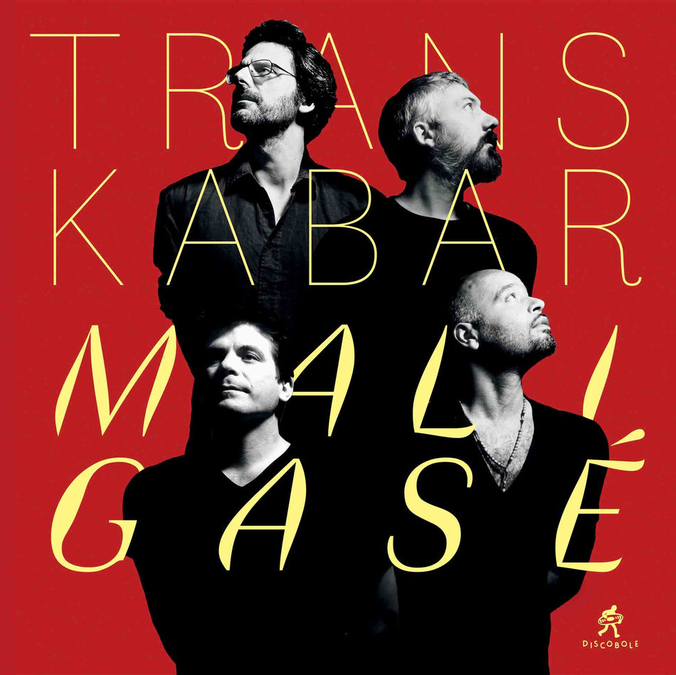 Maligasé - Front Cover