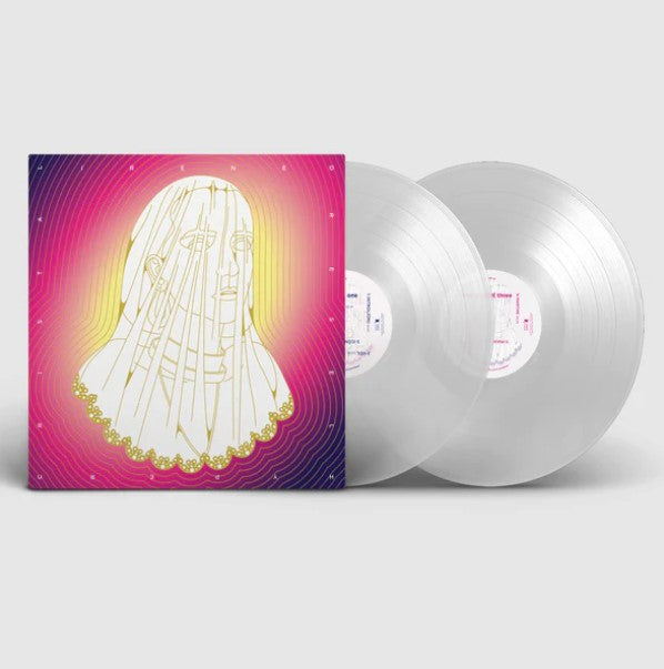 HYPER CRISTAL - Front Cover