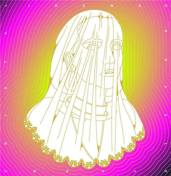 HYPER CRISTAL - Front Cover