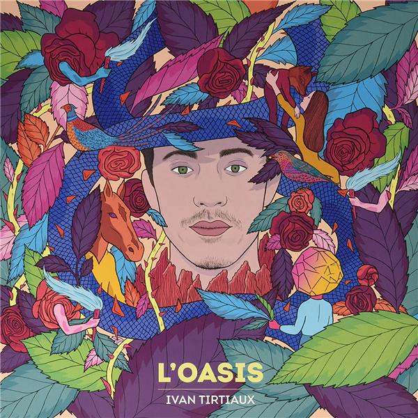 L'Oasis - Front Cover