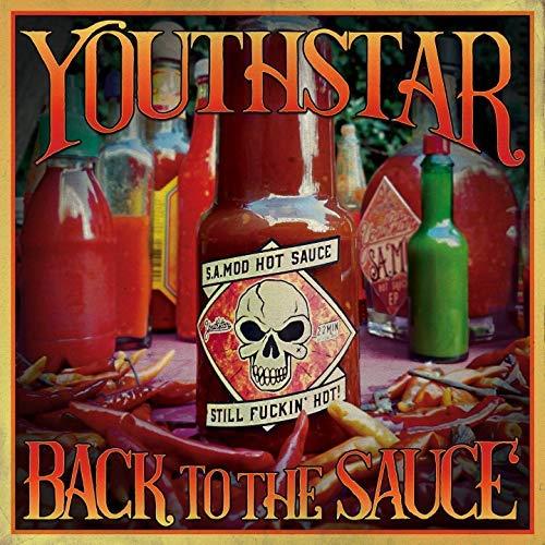 Back To The Sauce - Front Cover