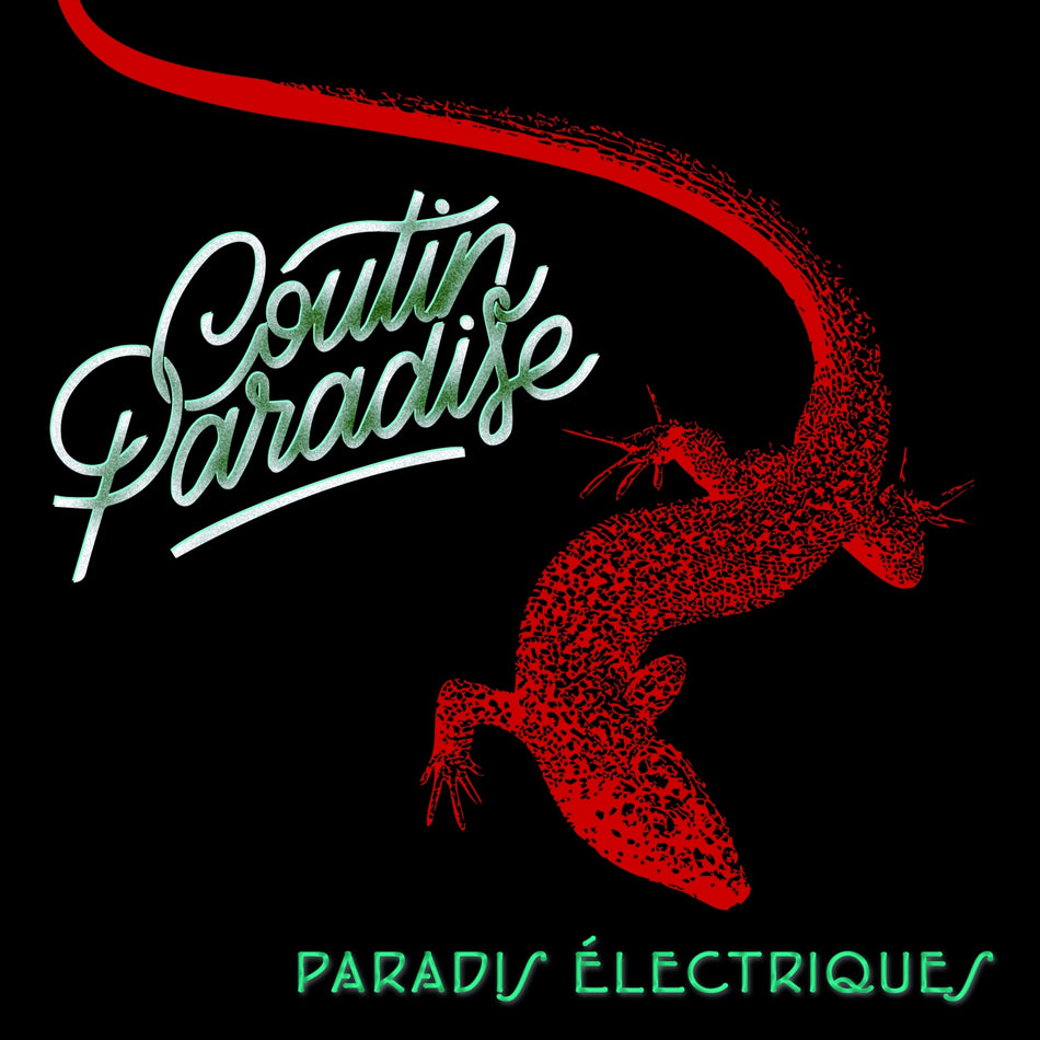 Paradis Electriques - Front Cover