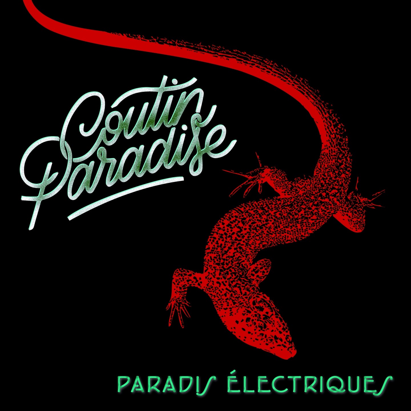 Paradis Electriques - Front Cover