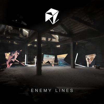 Enemy Lines - Front Cover