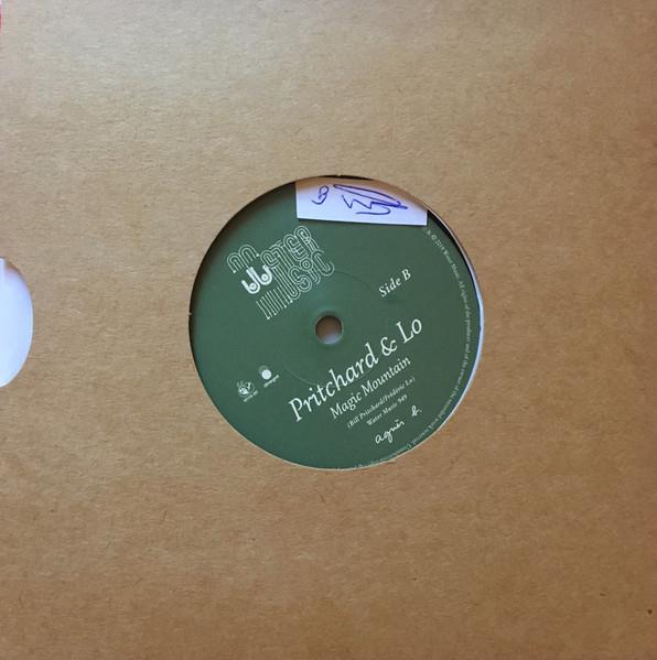 Agnès B. Aime La Musique: Pritchard & Lo - Front Cover