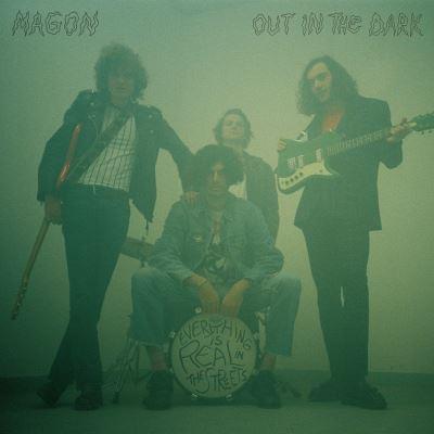 Out In The Dark - Front Cover