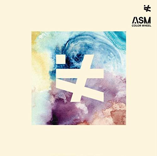 Color Wheel /vinyls marbrés/Coupon mp3 inclus - Front Cover