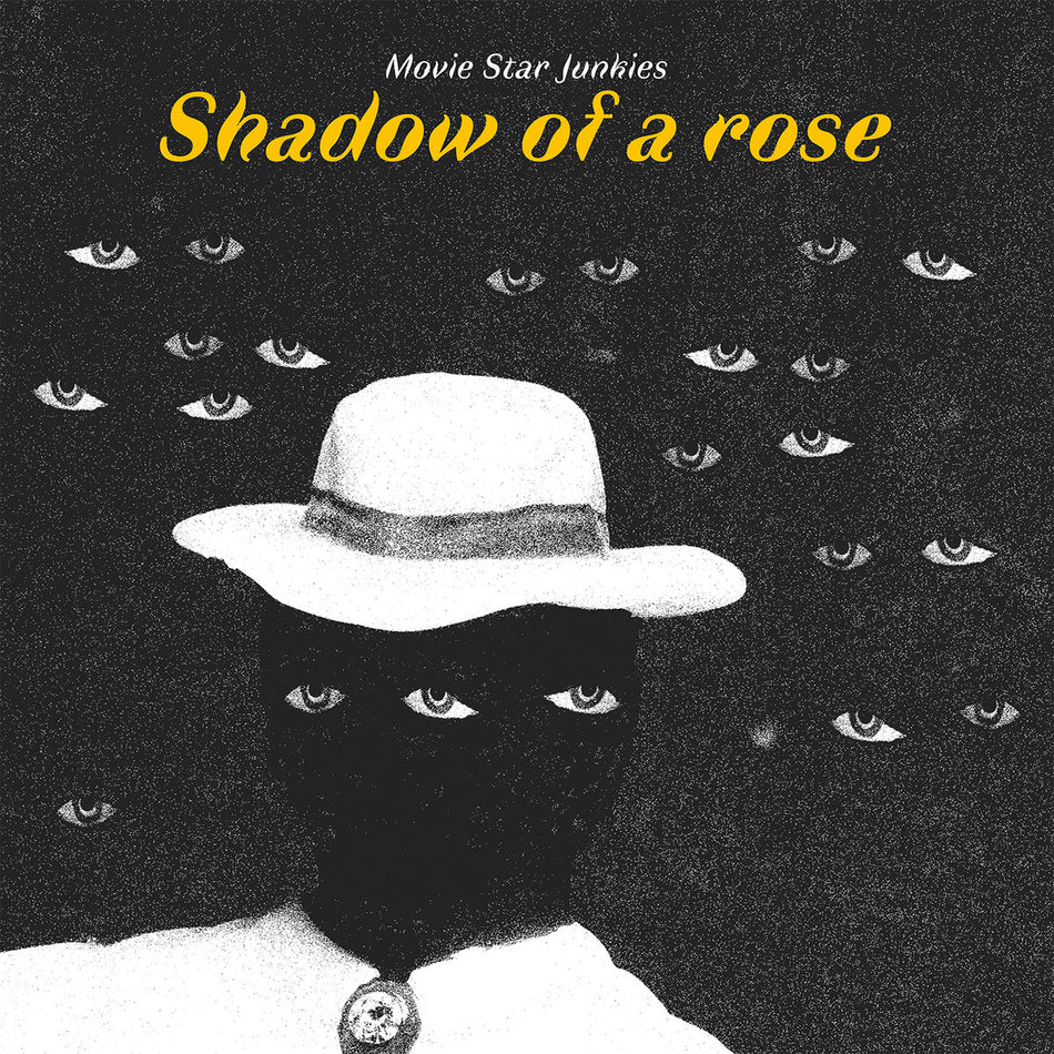 Shadow of a Rose - Front Cover