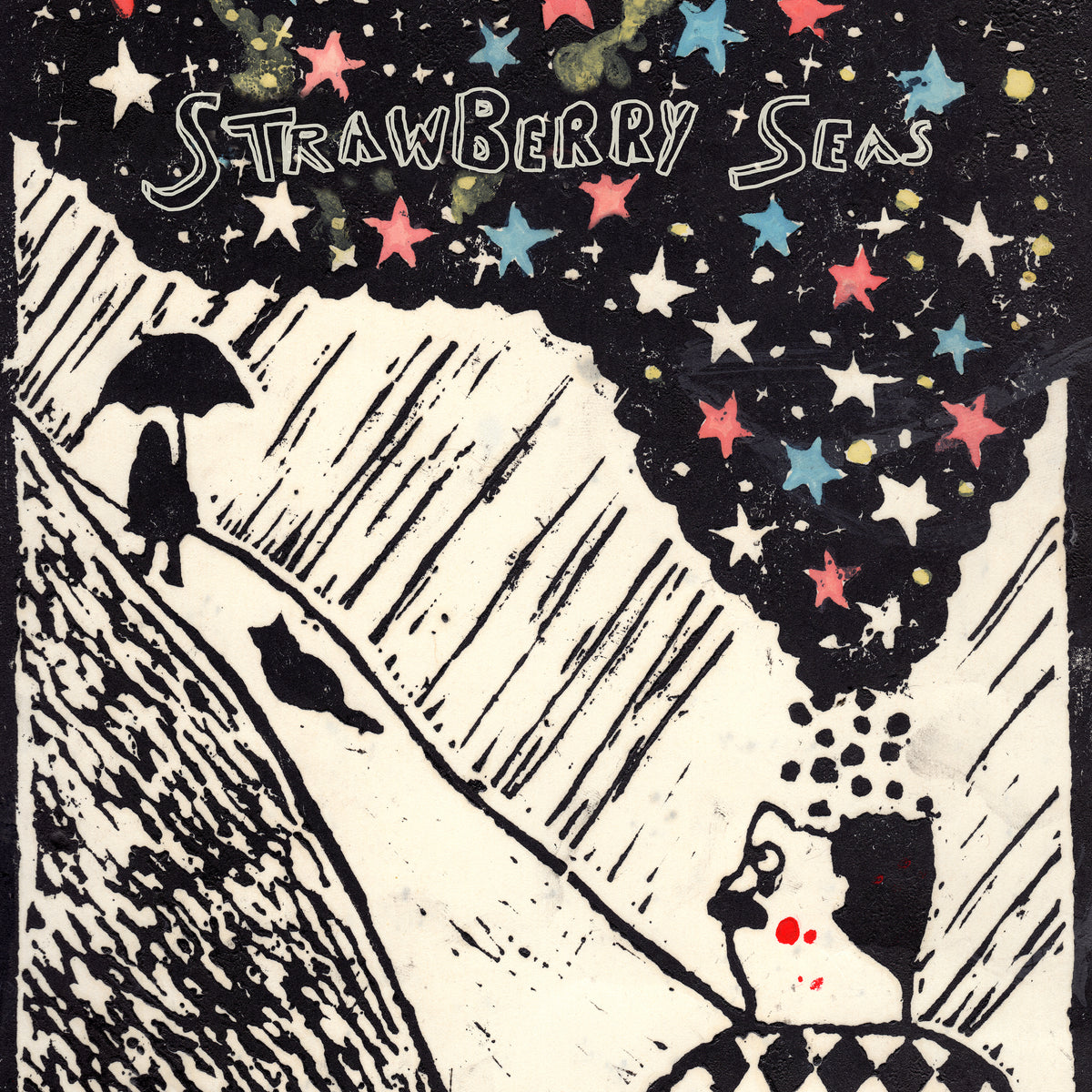 Strawberry Seas - Front Cover