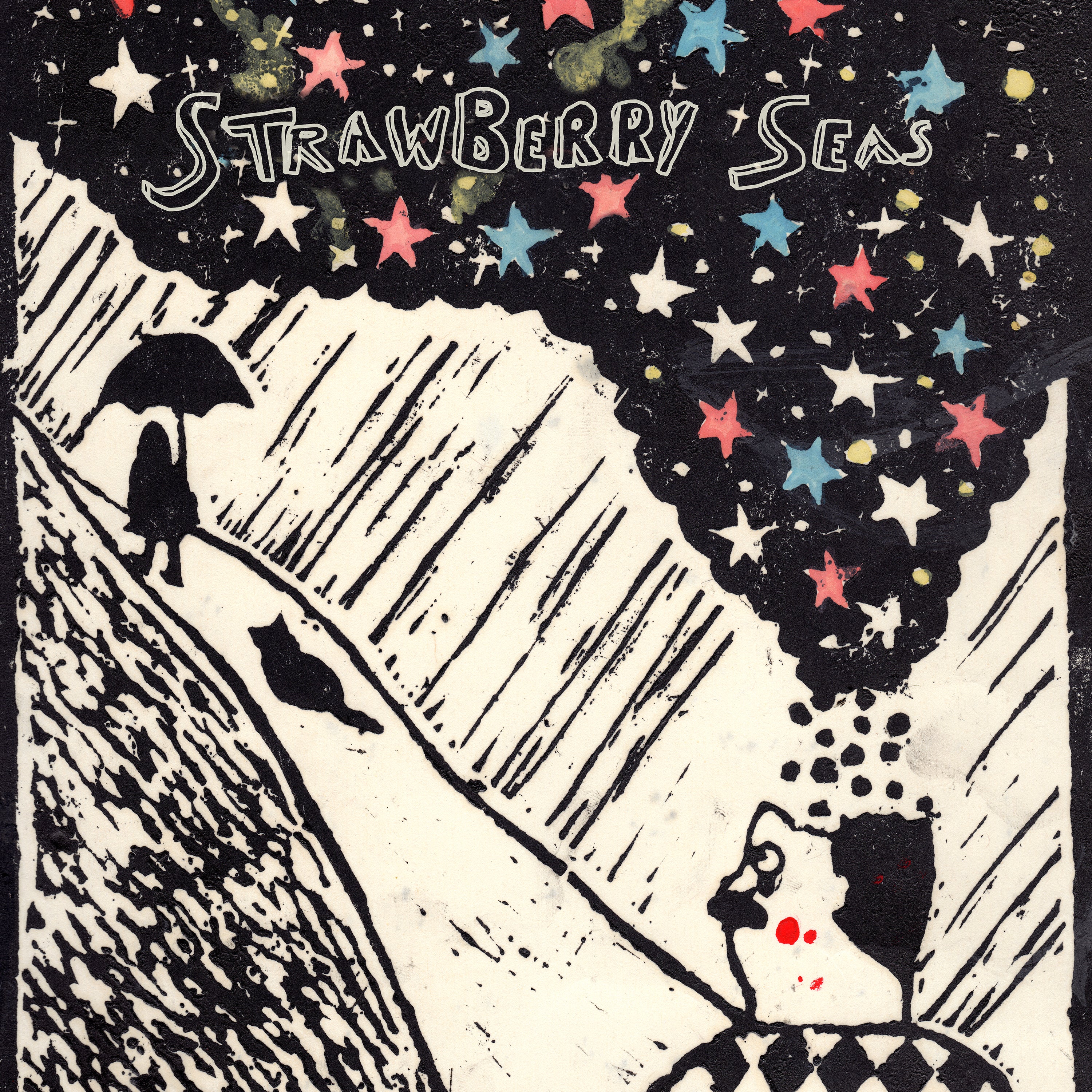 Strawberry Seas - Front Cover