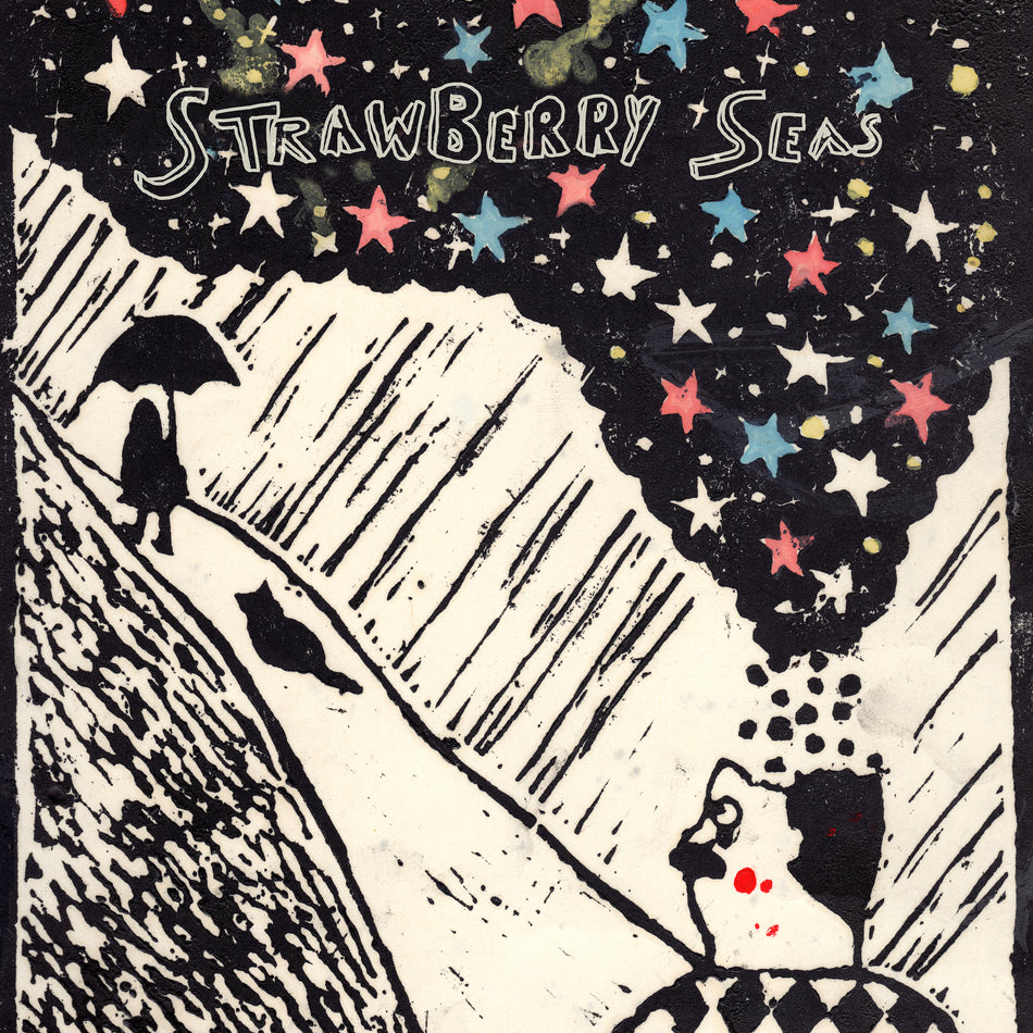 Strawberry Seas - Front Cover