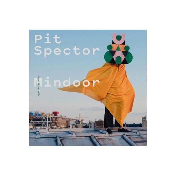 Mindoor EP - Front Cover