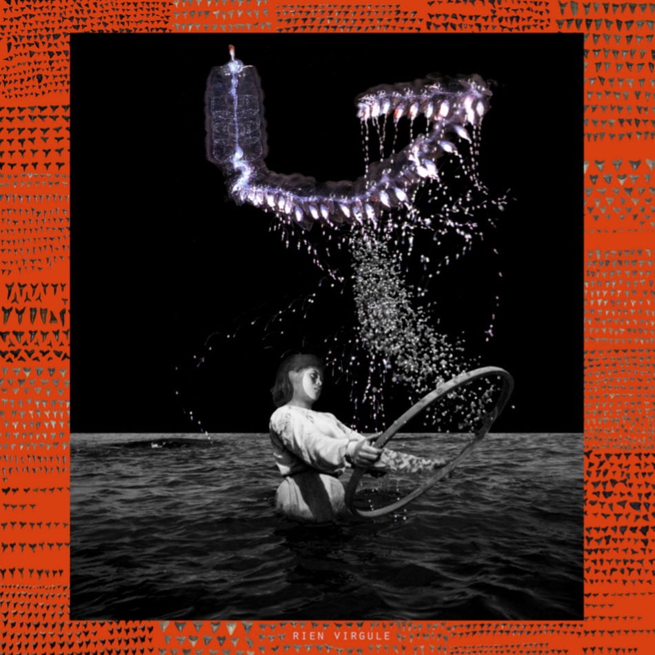 Le couronnement des silex - Front Cover