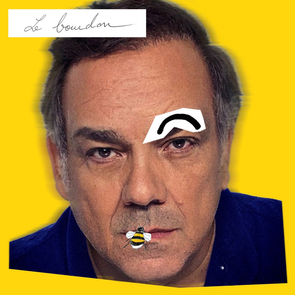 Le Bourdon - Front Cover