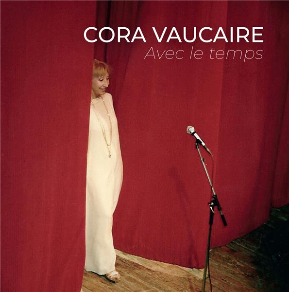 Avec le temps - Front Cover
