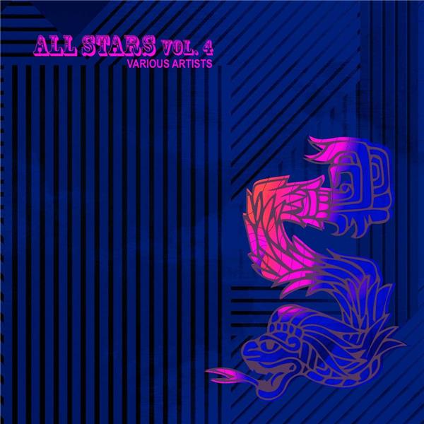 Frigio All Stars Vol.4 - Front Cover