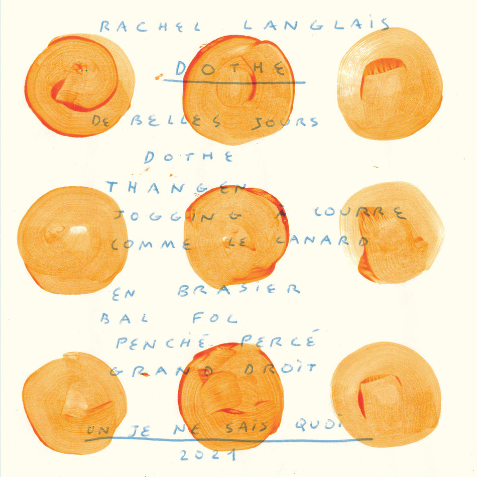 Dothe - Front Cover