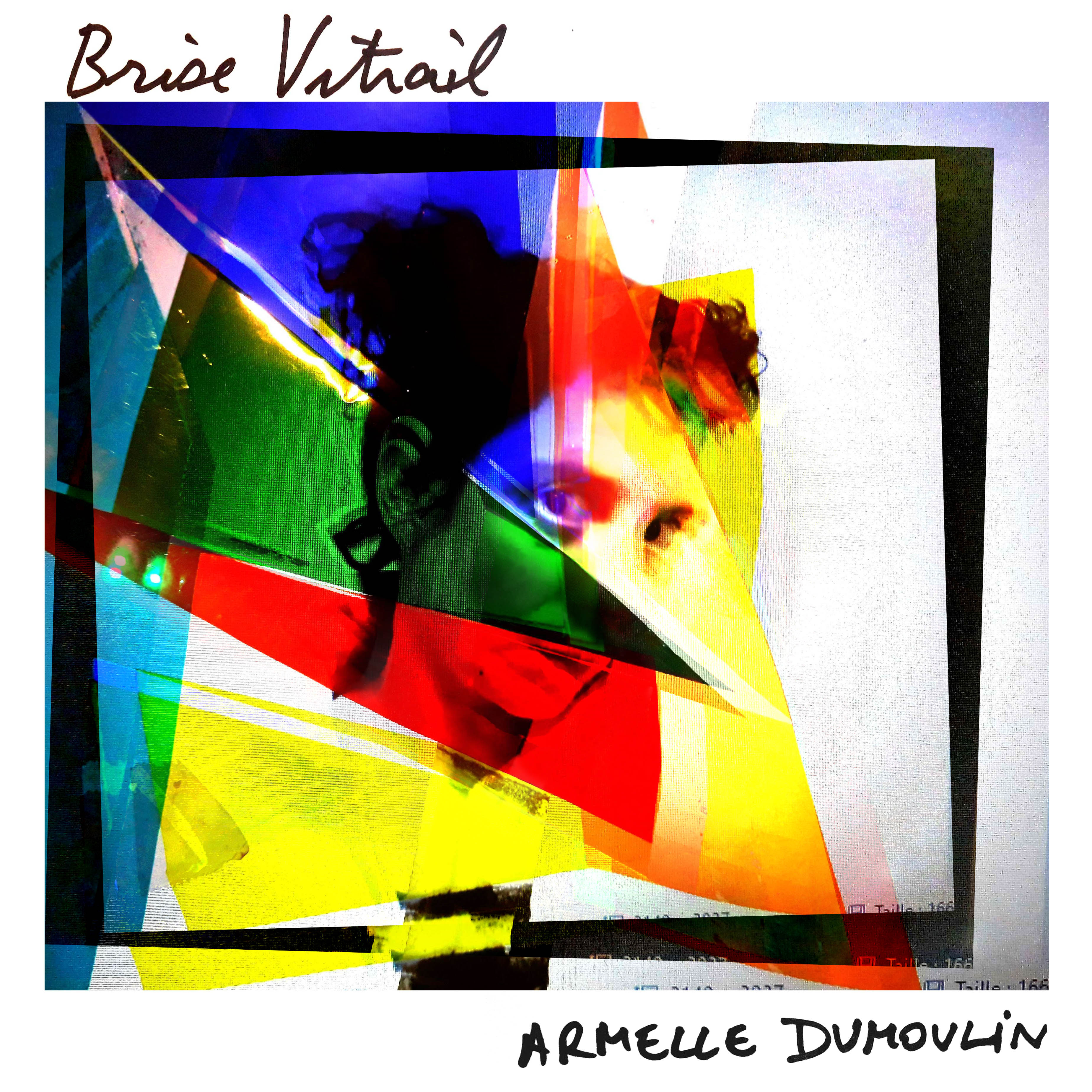 Brise Vitrail/Edition Limitée - Front Cover
