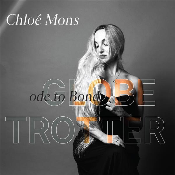 Globe-Trotter (Ode to Bond)/White Vinyl - Front Cover