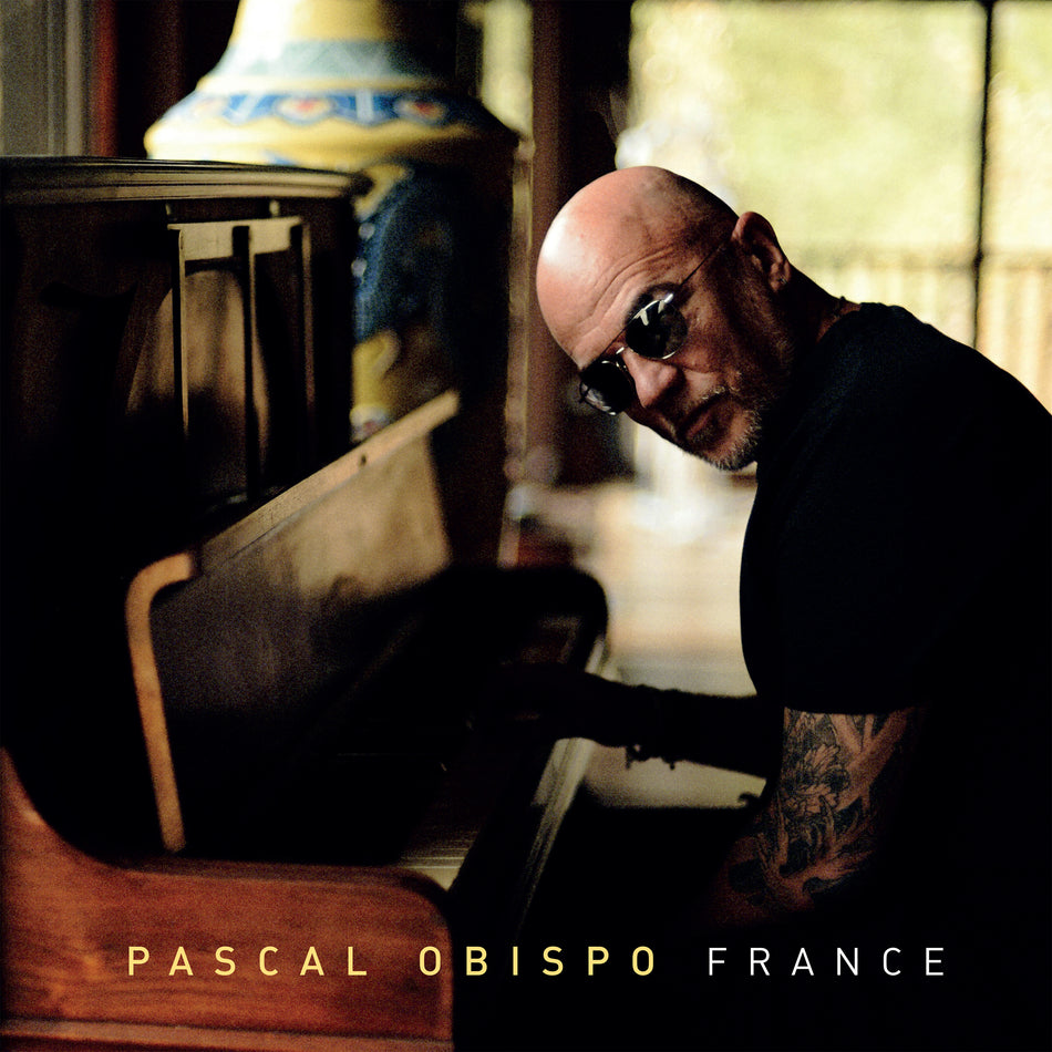 France - Front Cover