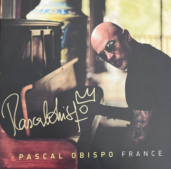 Pascal Obispo - France