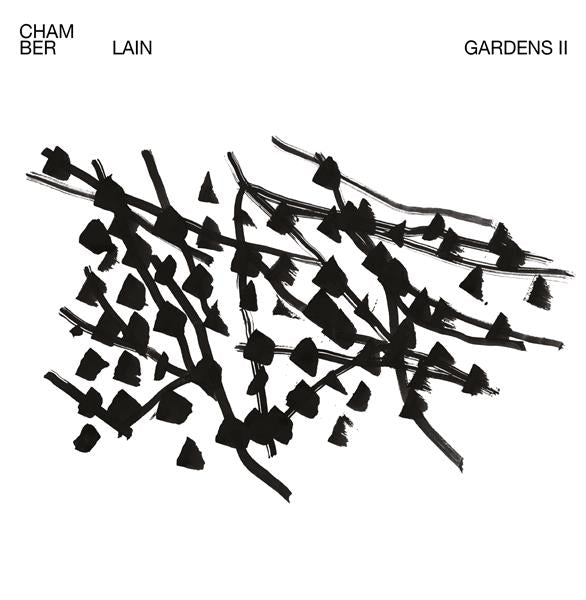 Gardens II - Front Cover