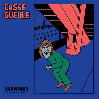 Mannus - Front Cover
