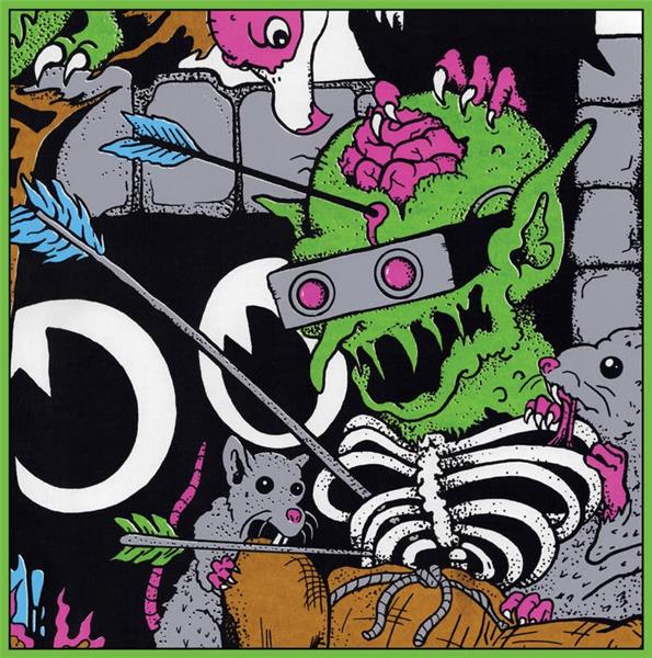 Live in Brussels '19 - Front Cover