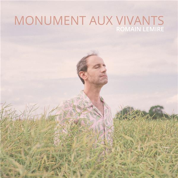 Monument aux vivants - Front Cover