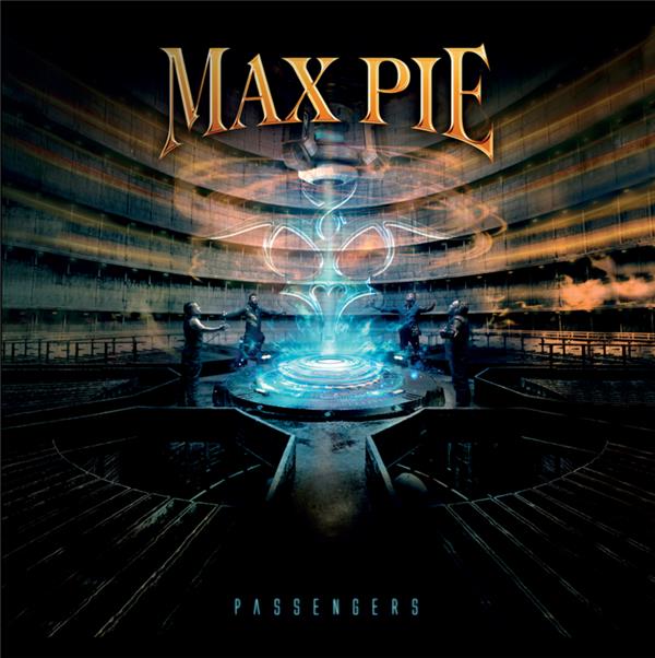 Passengers - Front Cover