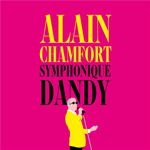 Dandy Symphonique - Front Cover