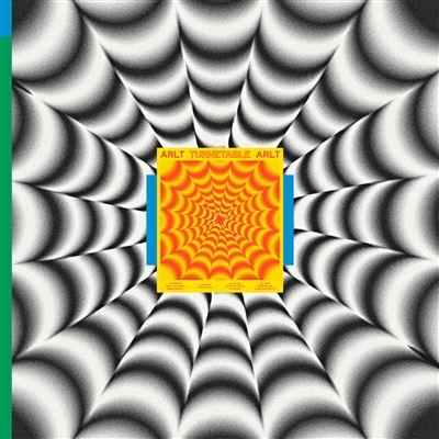 Turnetable/Green Vinyl - Front Cover