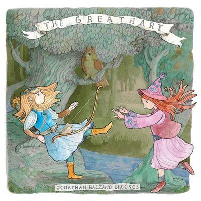 The Greathart - Front Cover