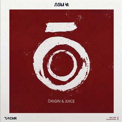 Origin & Juice - Front Cover