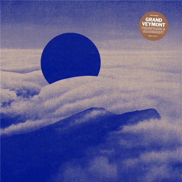 Persistance & changement - Front Cover