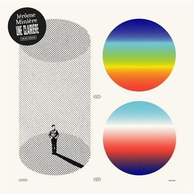 Une clairière - Front Cover