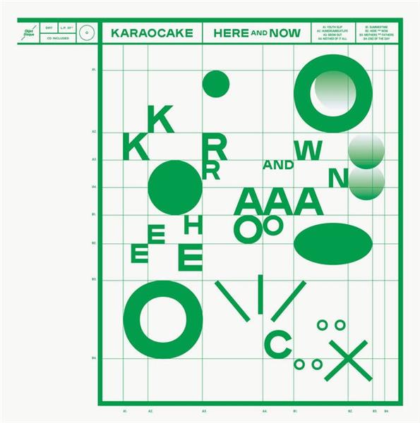 Here & now - Front Cover