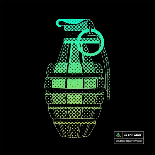 Strategies Against Happiness - Front Cover